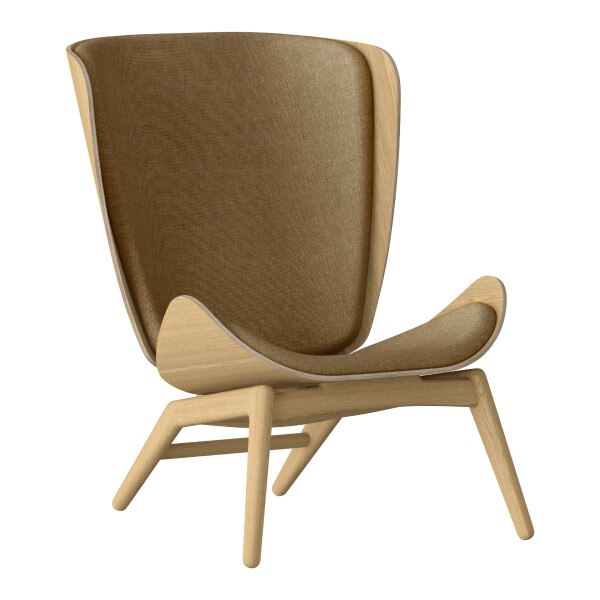 The Reader Wing Chair